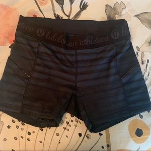 Lululemon What The Sport 4” Short